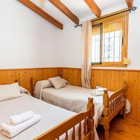 بيت للعطل Cozy In Nerja , Malaga. Private Pool. Wifi