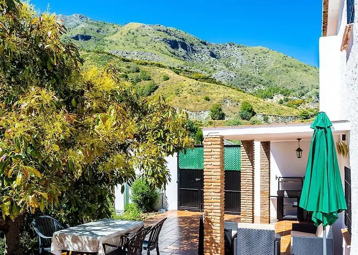 Prázdninový dům Cozy In Nerja , Malaga. Private Pool. Wifi *