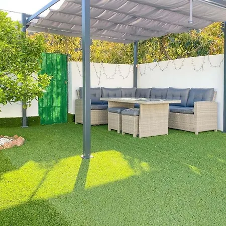 Cozy In Nerja , Malaga. Private Pool. Wifi Holiday home Malaga